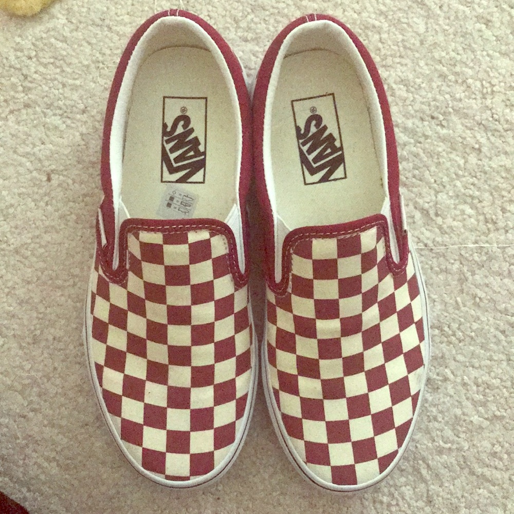 Women’s Vans